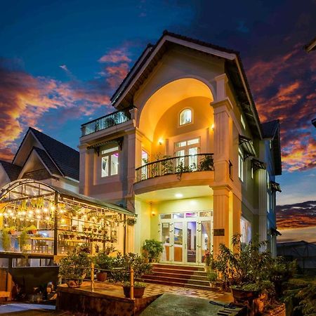 Da Quy Villa Da Lat Exterior photo