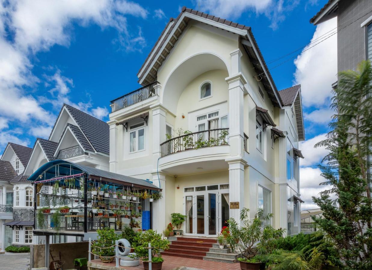 Da Quy Villa Da Lat Exterior photo