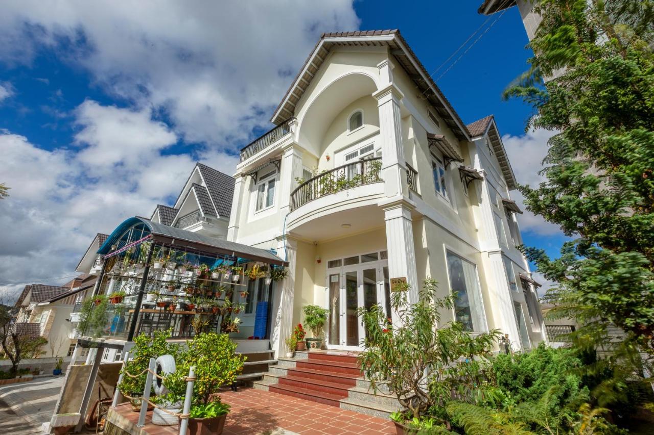Da Quy Villa Da Lat Exterior photo