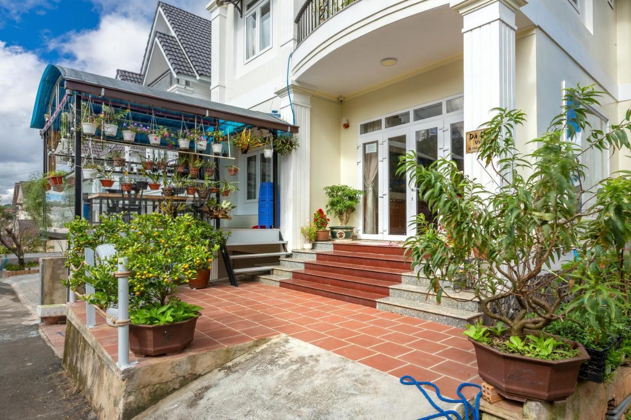 Da Quy Villa Da Lat Exterior photo