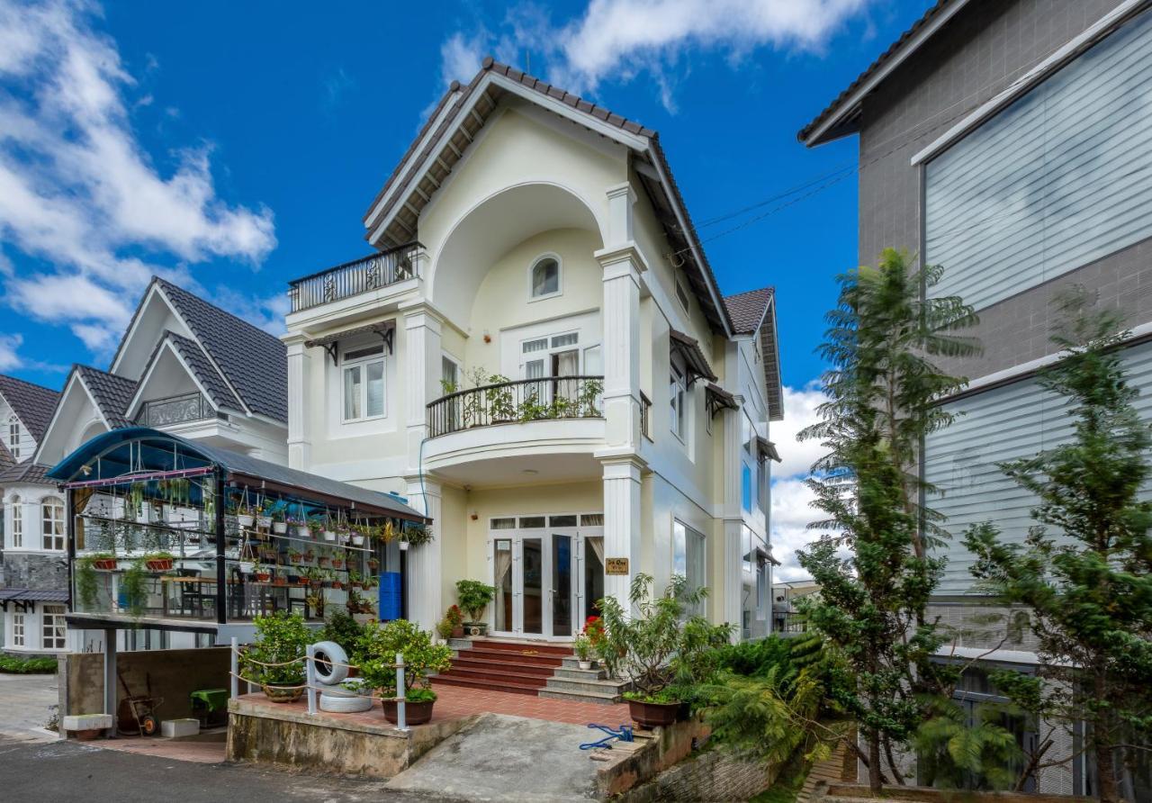 Da Quy Villa Da Lat Exterior photo
