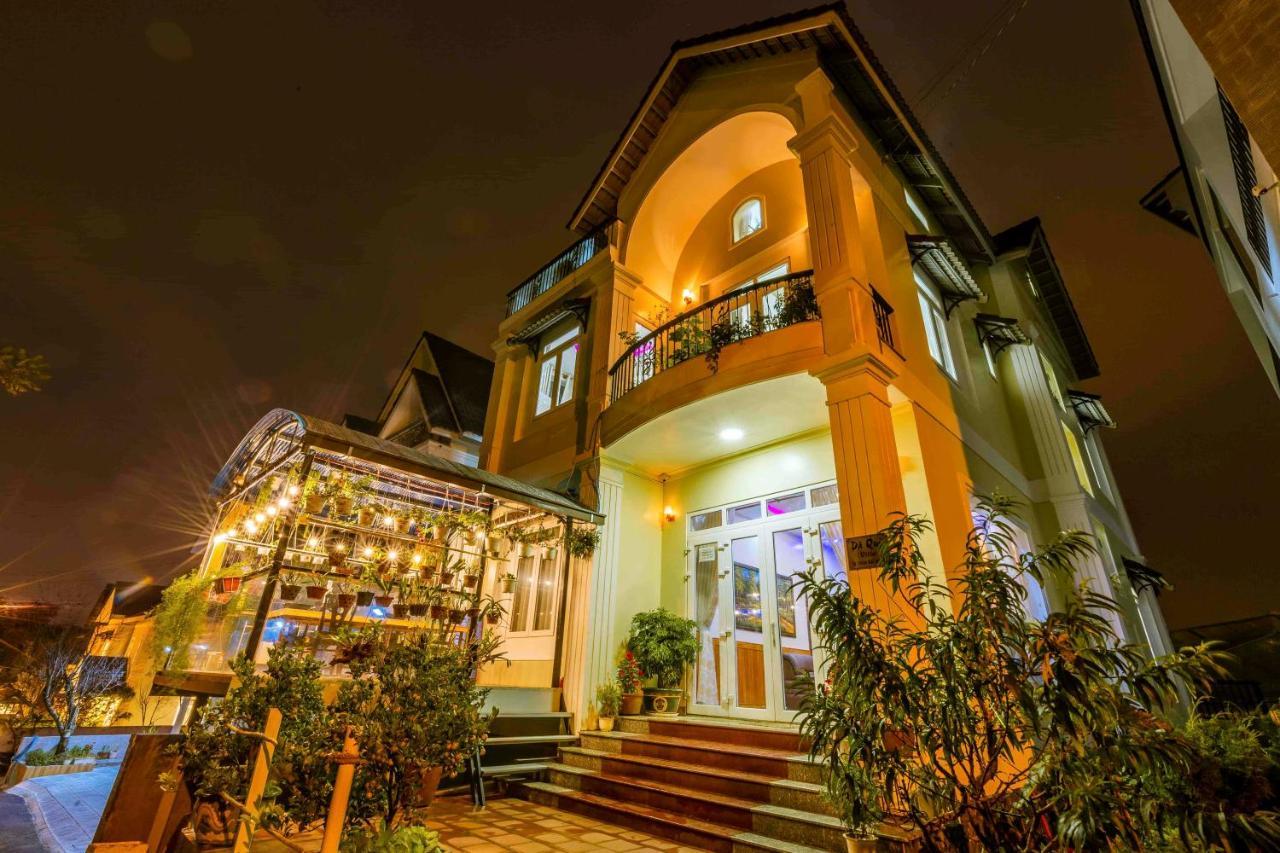 Da Quy Villa Da Lat Exterior photo